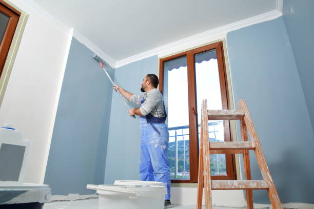 Best Fire-Damaged Drywall Repair  in Benton, TN